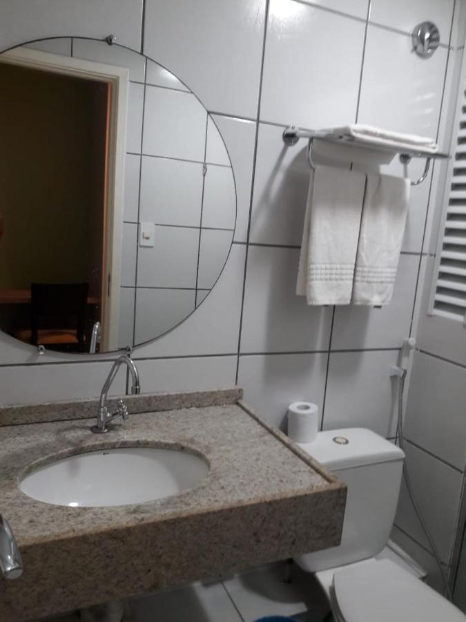 Flat Particular No Gran Solare Flat Residence บาร์เฮรินยัส ภายนอก รูปภาพ