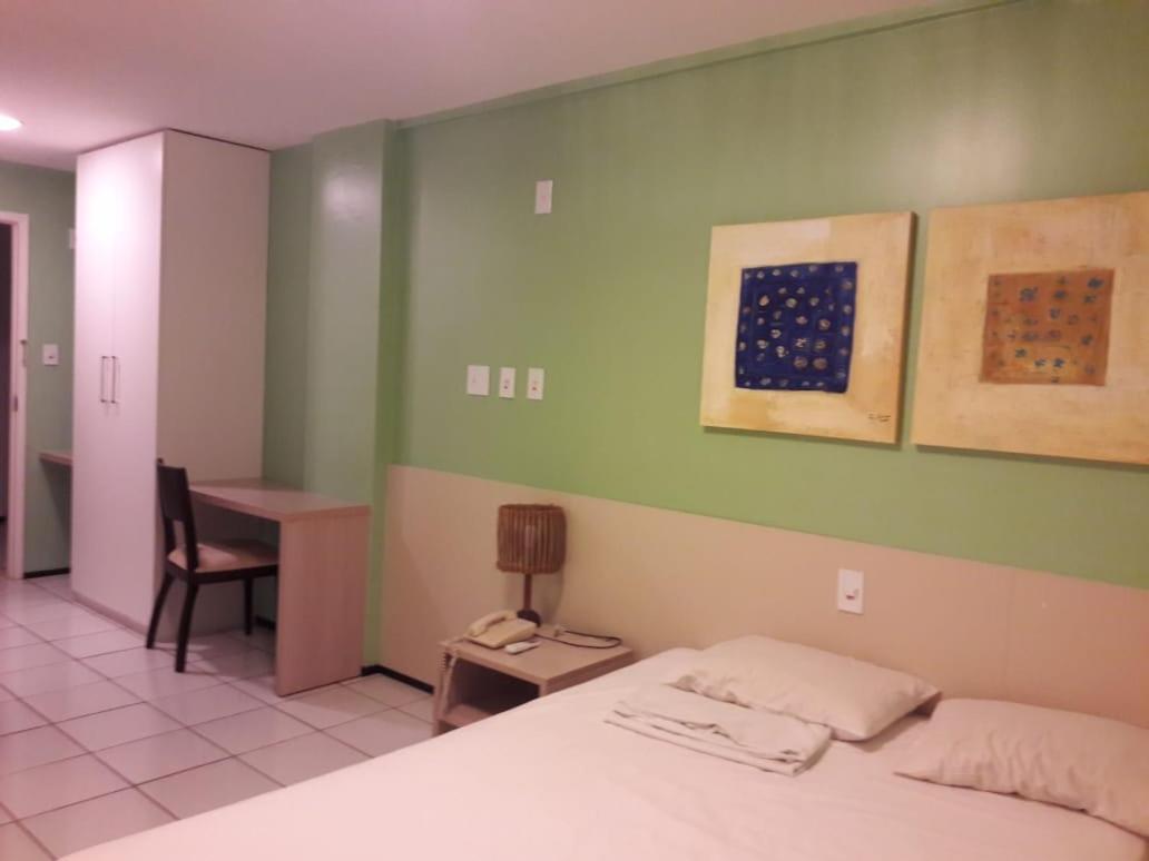 Flat Particular No Gran Solare Flat Residence บาร์เฮรินยัส ภายนอก รูปภาพ