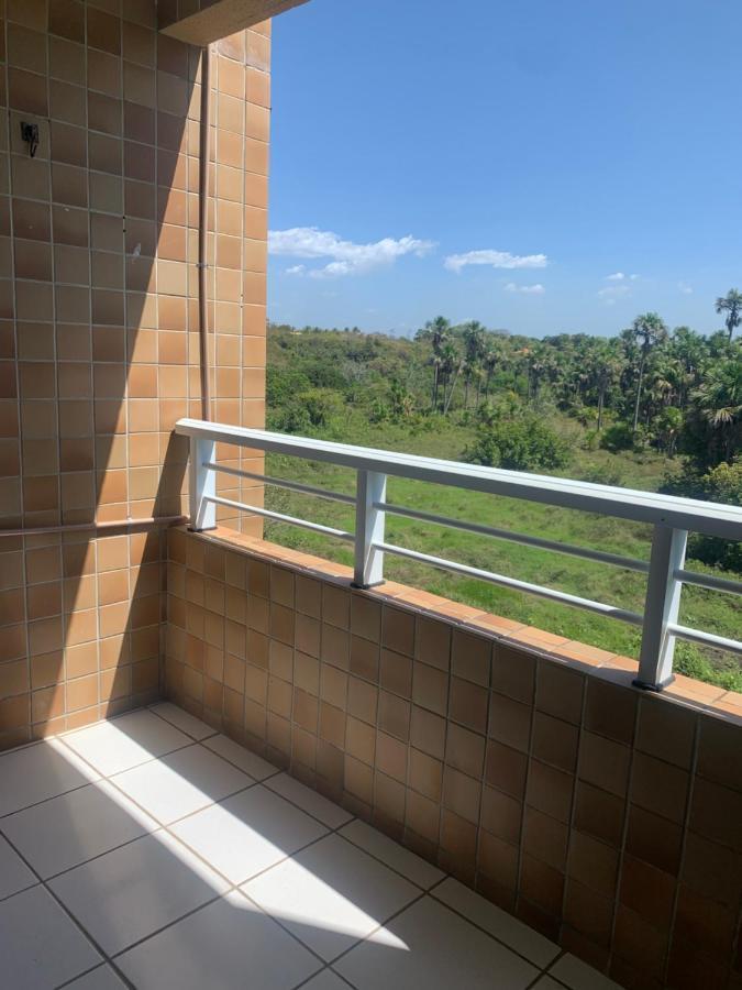 Flat Particular No Gran Solare Flat Residence บาร์เฮรินยัส ภายนอก รูปภาพ