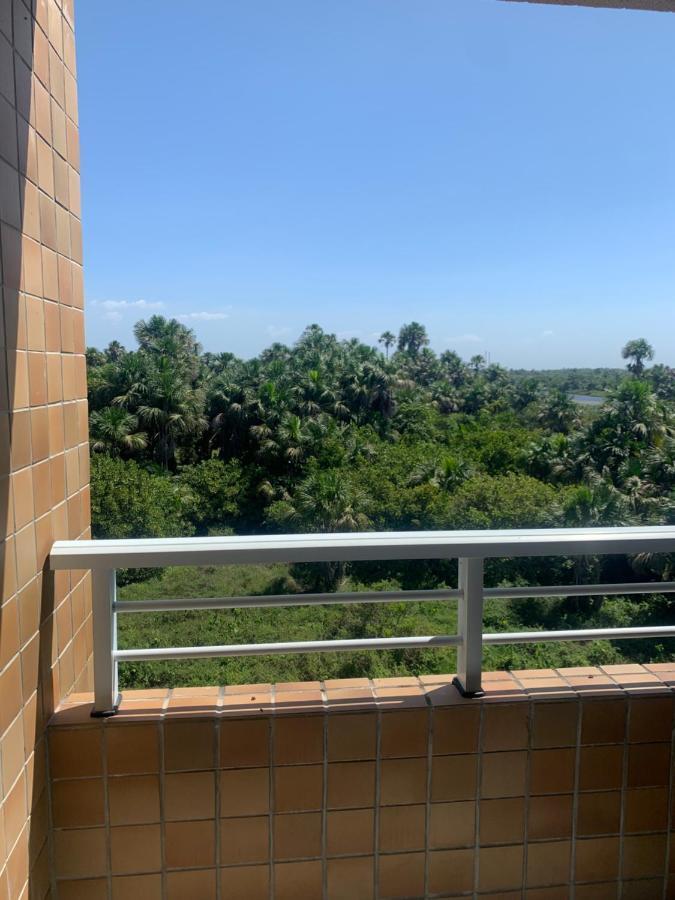 Flat Particular No Gran Solare Flat Residence บาร์เฮรินยัส ภายนอก รูปภาพ