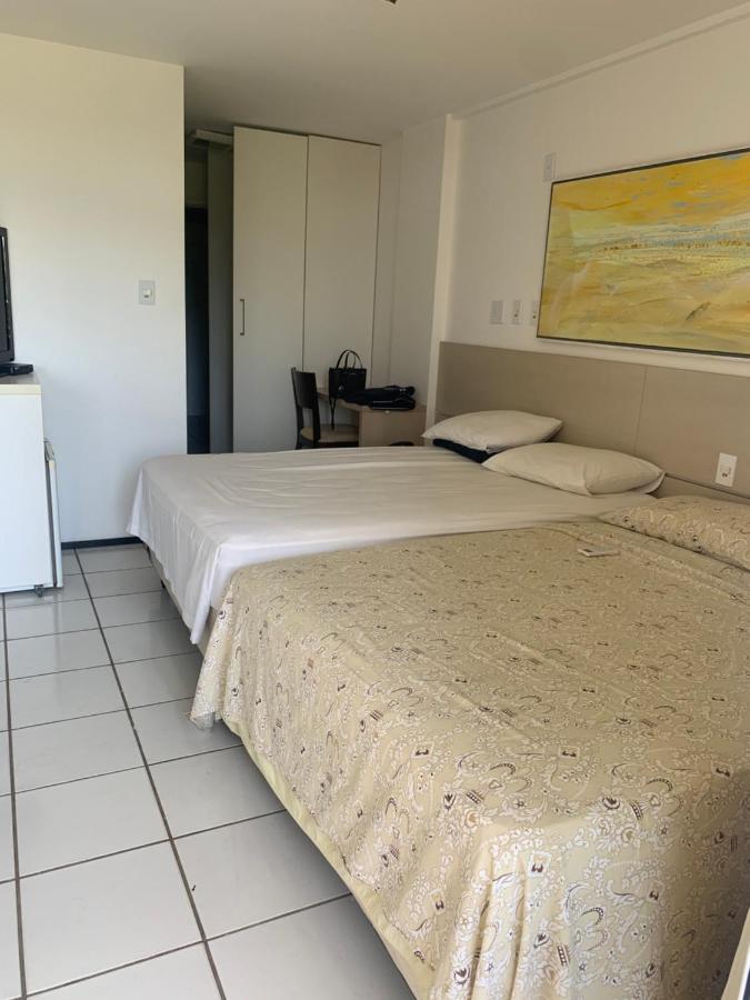 Flat Particular No Gran Solare Flat Residence บาร์เฮรินยัส ภายนอก รูปภาพ